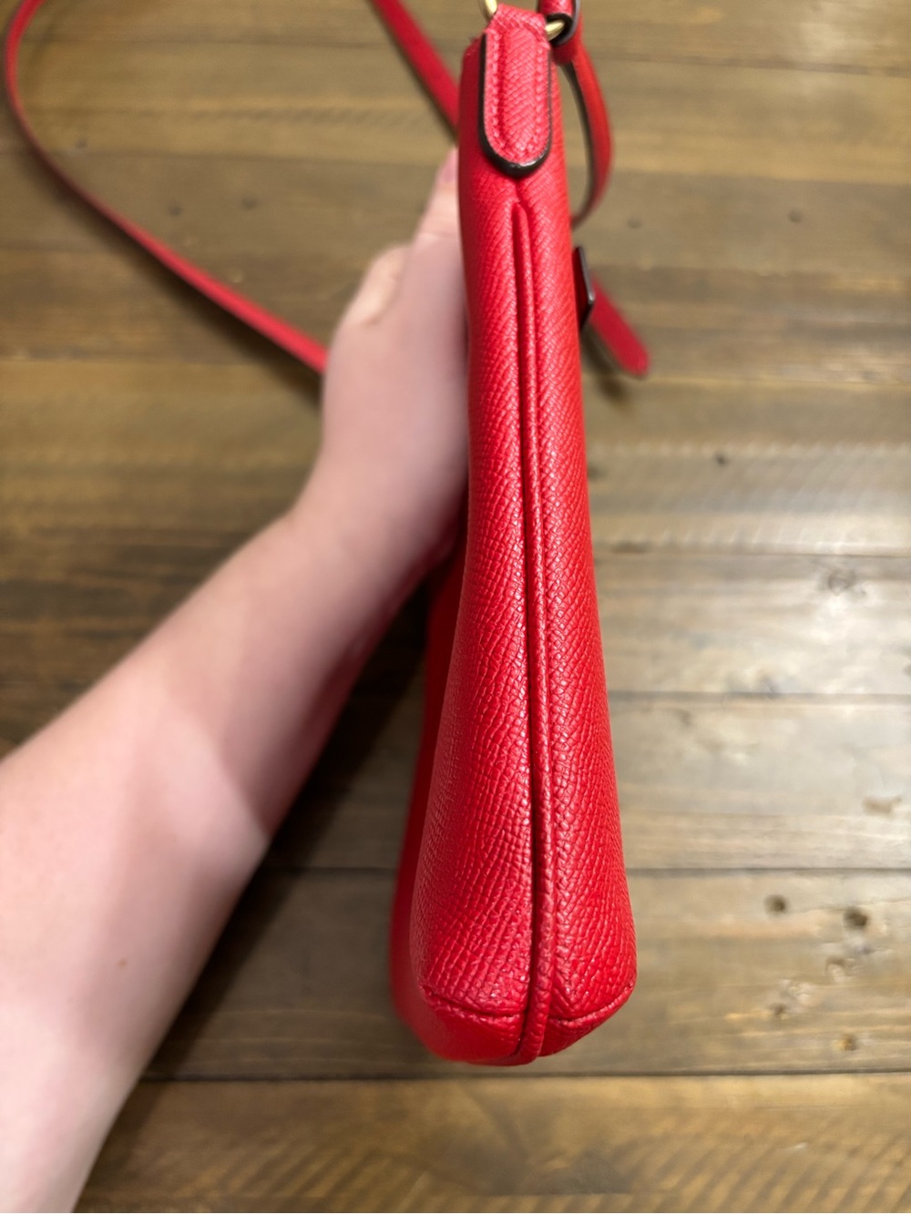 Coach Mini Rowan File Bag - Picture 4 of 14